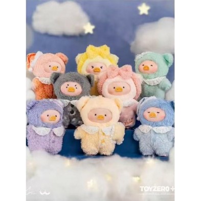 盲盒 罐頭Lulu豬夢裏什麼都有系列(原盒6pcs)